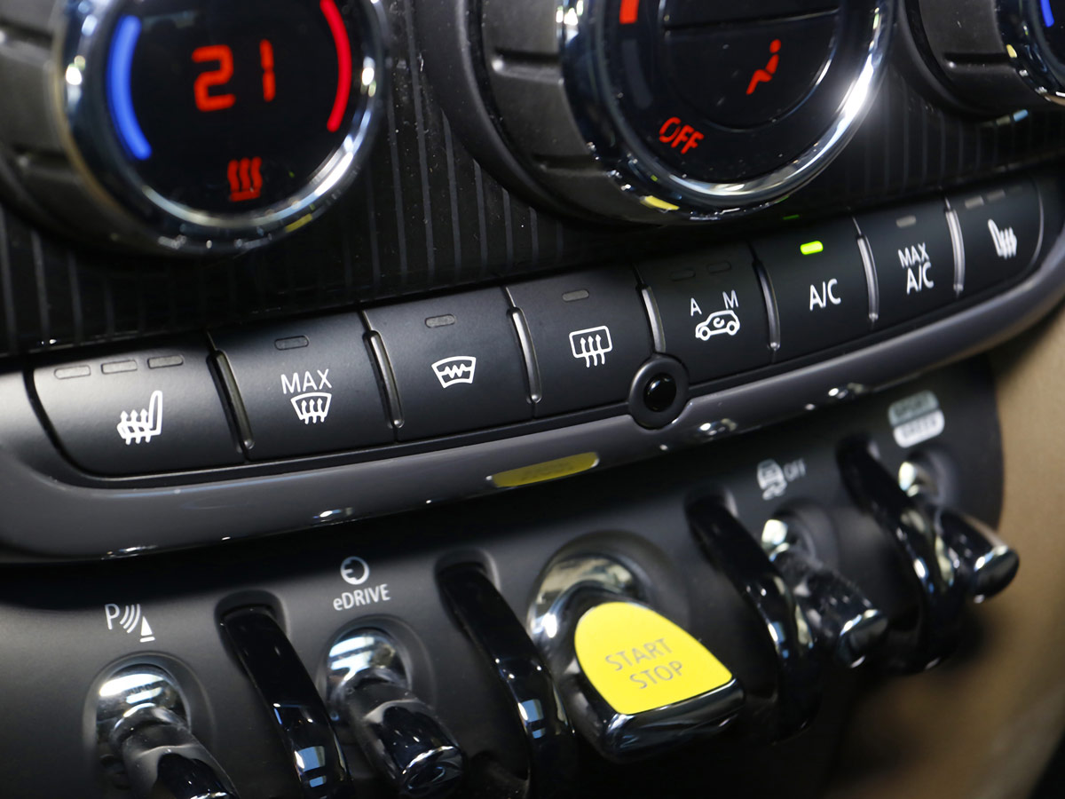 Prueba MINI S E Countryman All4 2019