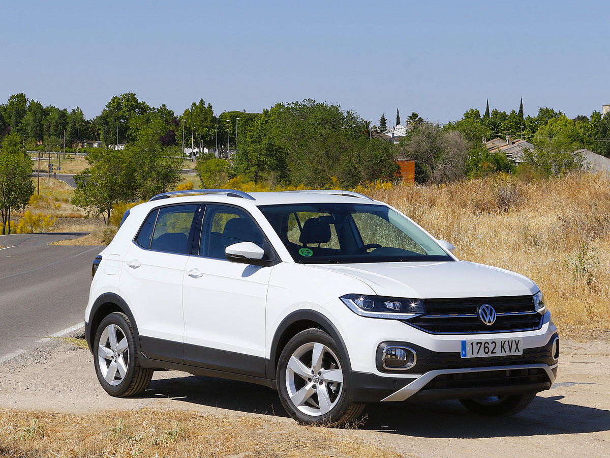 Prueba Volkswagen T-Cross Sport 1.0 TSI 115 CV 2019