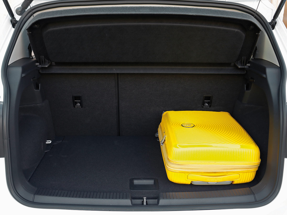 Prueba Volkswagen T-Cross Sport 1.0 TSI 115 CV 2019