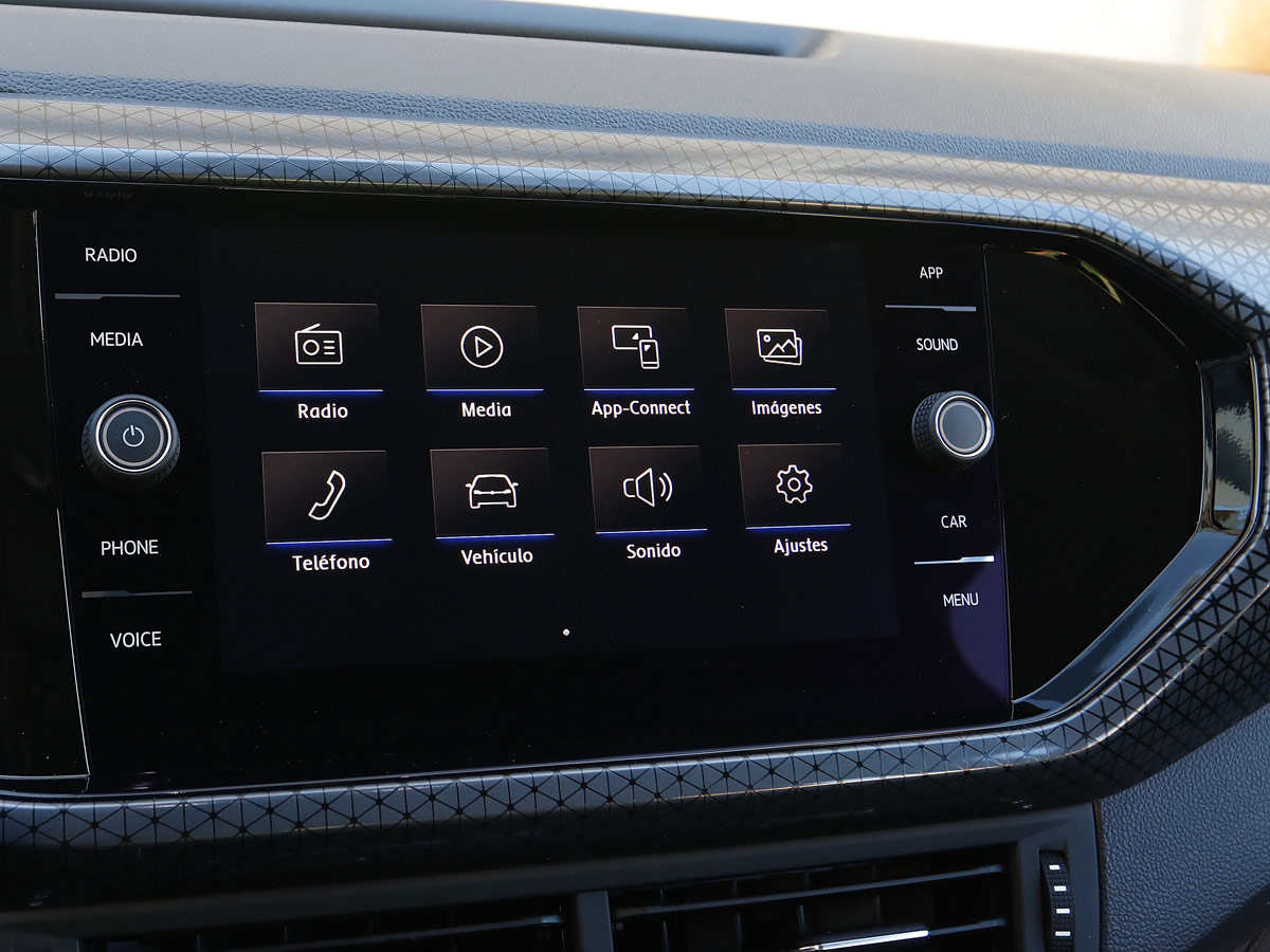 Prueba Volkswagen T-Cross Sport 1.0 TSI 115 CV 2019