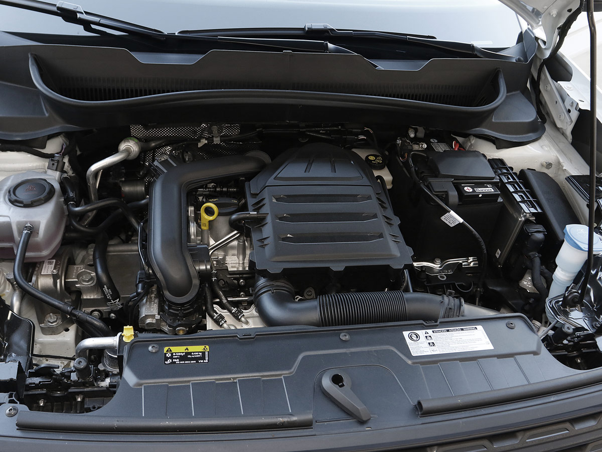 Prueba Volkswagen T-Cross Sport 1.0 TSI 115 CV 2019
