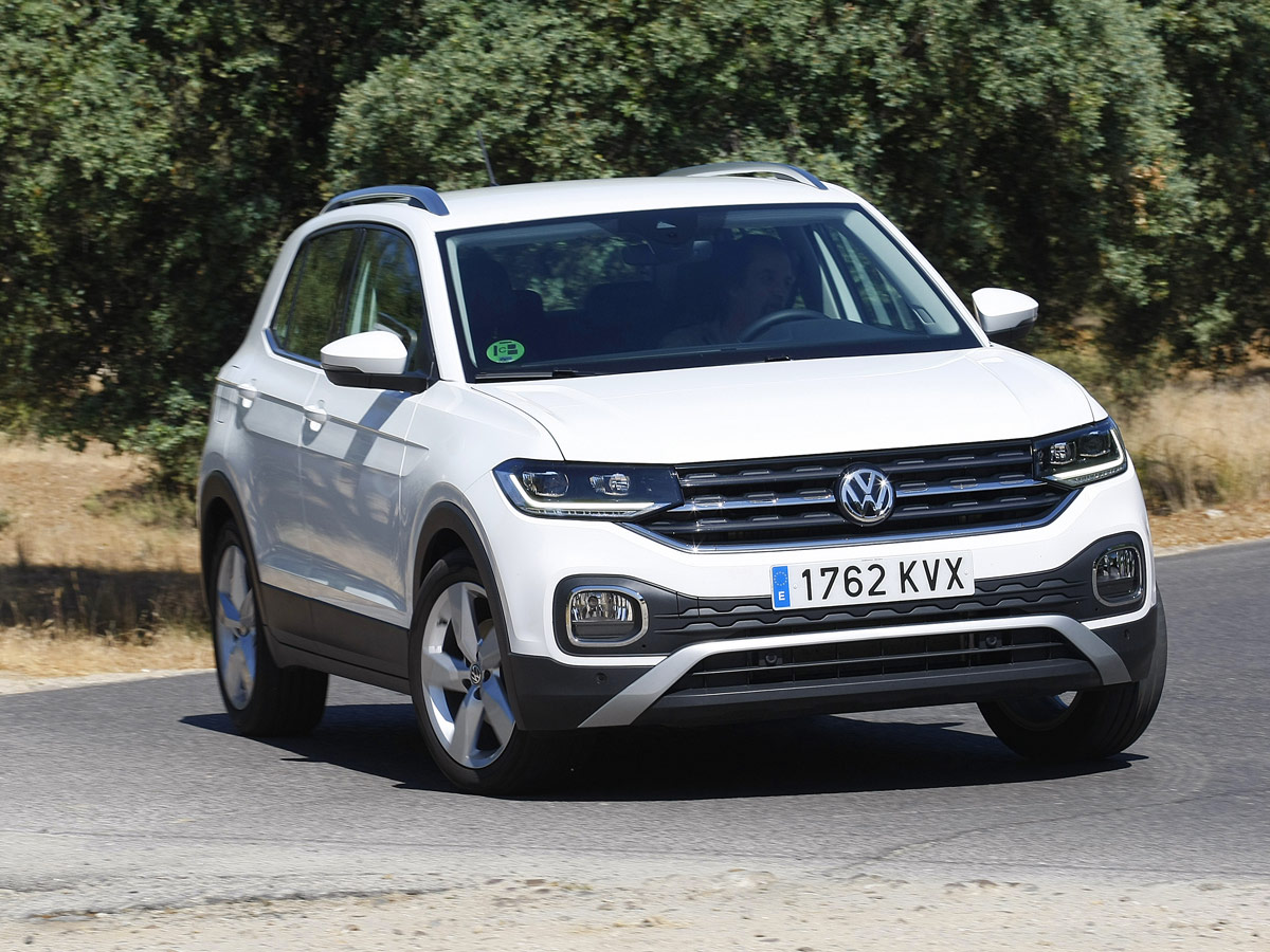 Prueba Volkswagen T-Cross Sport 1.0 TSI 115 CV 2019