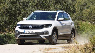 Prueba Volkswagen T-Cross Sport 1.0 TSI 115 CV 2019