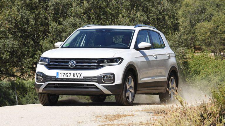 Prueba Volkswagen T-Cross Sport 1.0 TSI 115 CV 2019