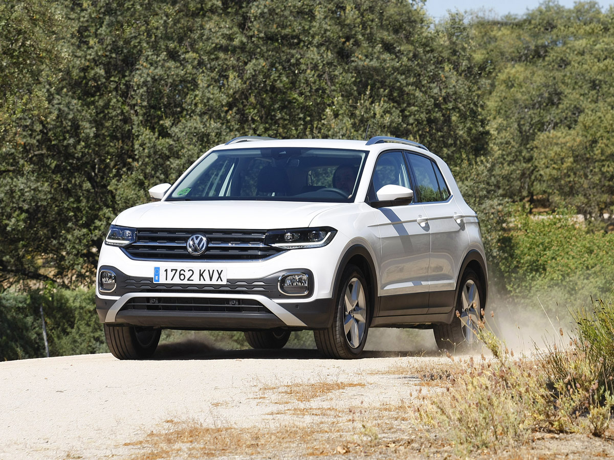 Prueba Volkswagen T-Cross Sport 1.0 TSI 115 CV 2019