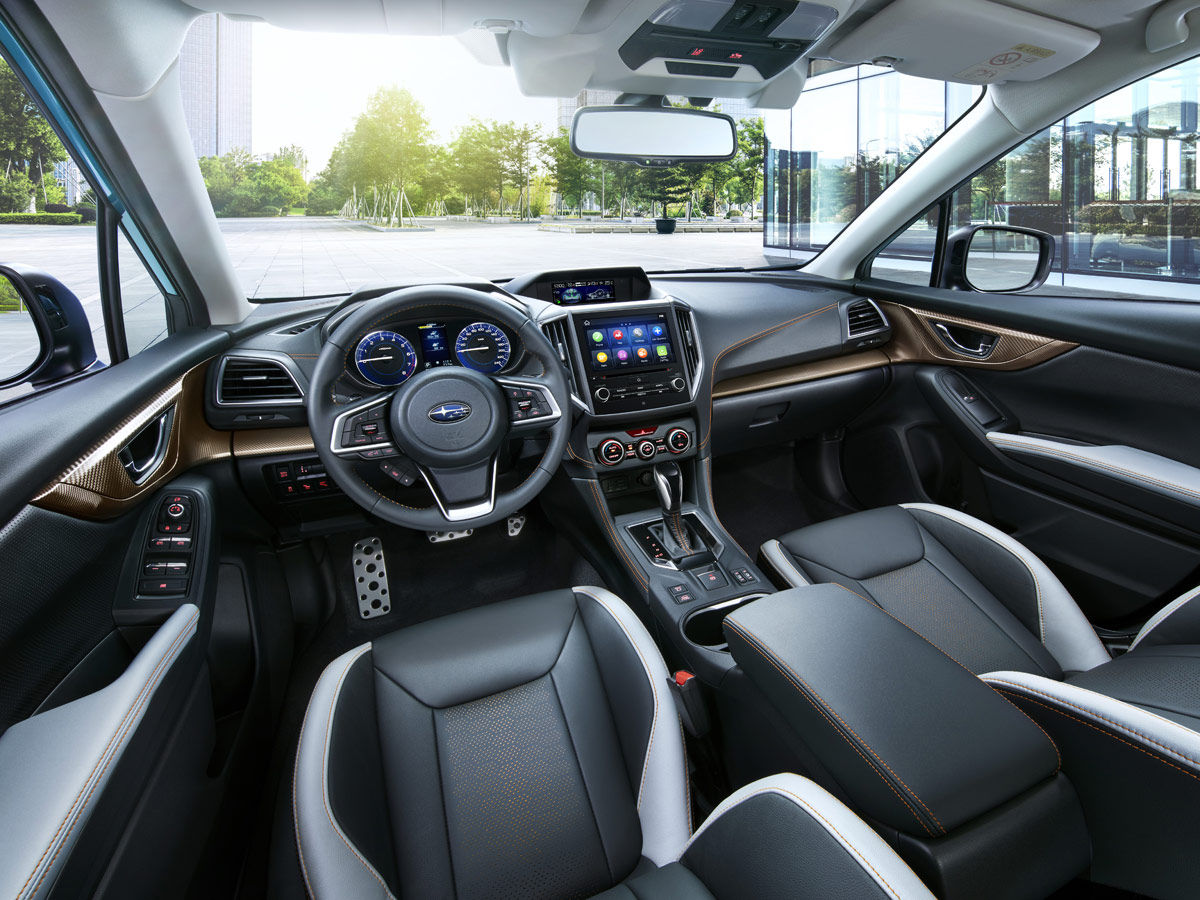 Subaru XV ECO 2019