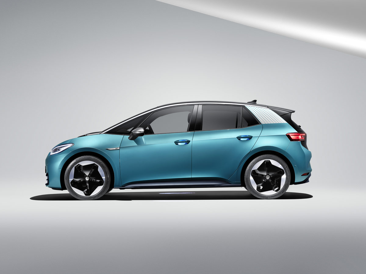 Volkswagen ID.3 2019