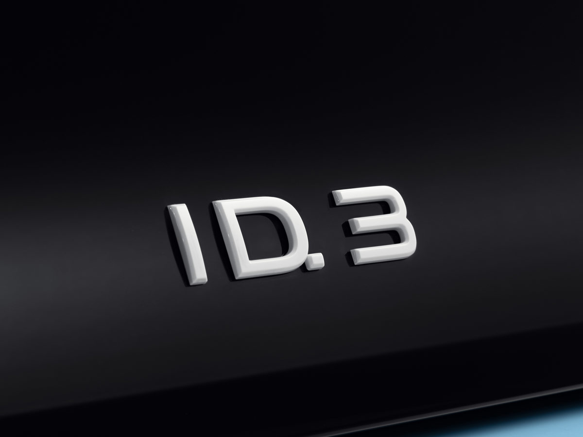 Volkswagen ID.3 2019