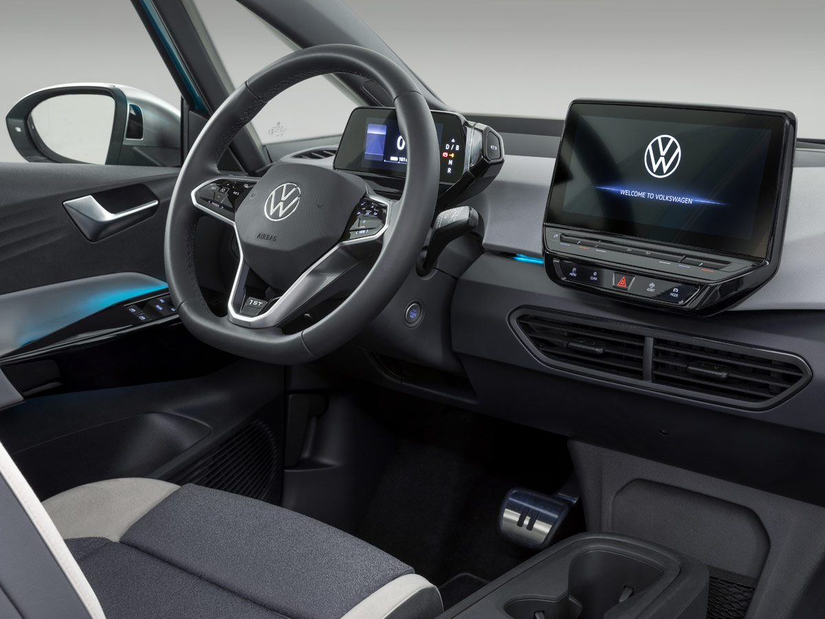 Volkswagen ID.3 2019