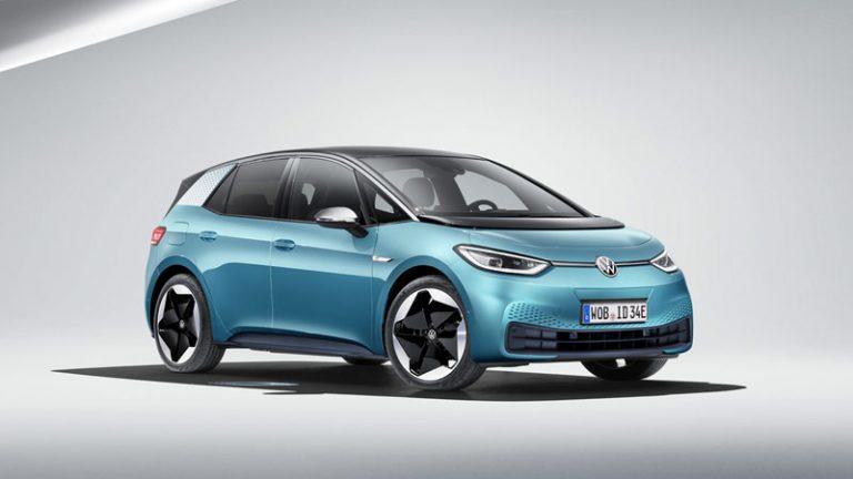 Volkswagen ID.3 2019