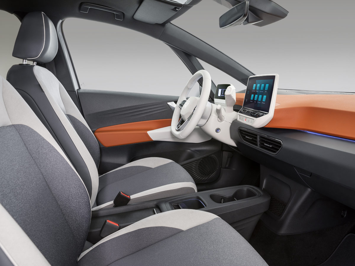Volkswagen ID.3 2019