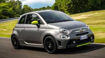 abarth 595 pista 2020