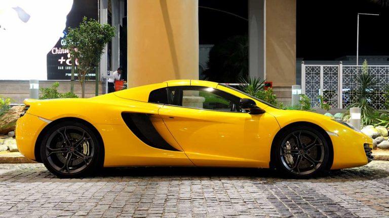 coches McLaren