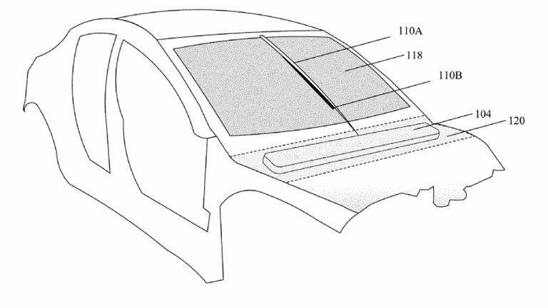 como funciona el nuevo limpiaparabrisas de Tesla