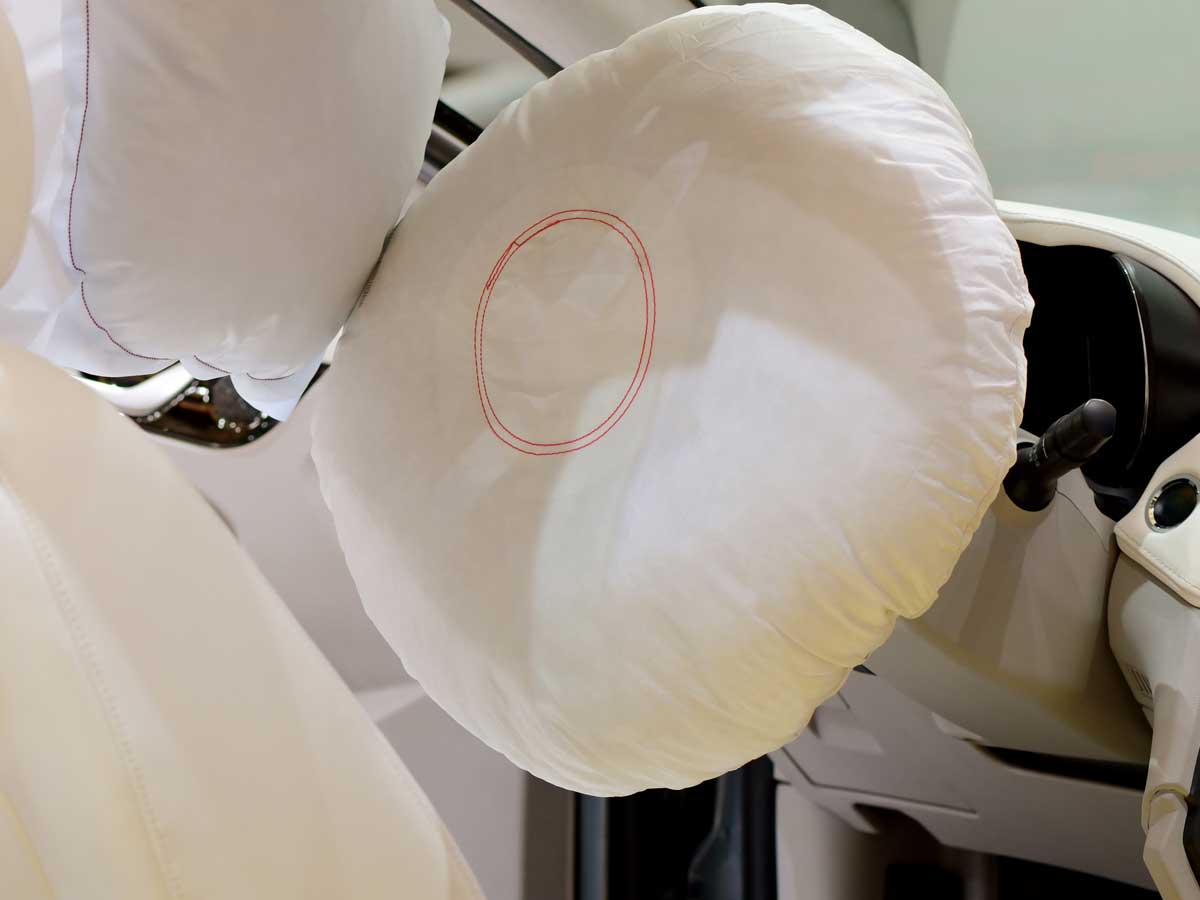 defecto en los airbags de volkswagen