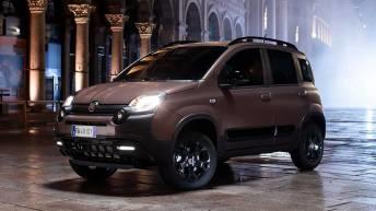 fiat panda trussardi