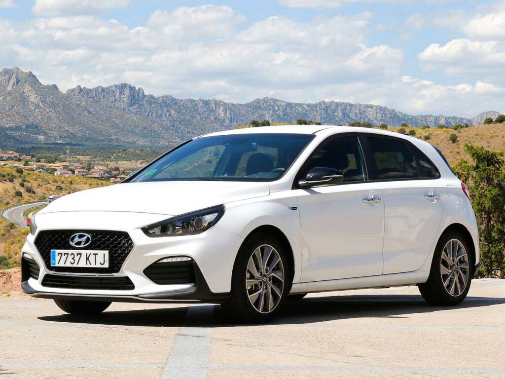hyundai i30 n line