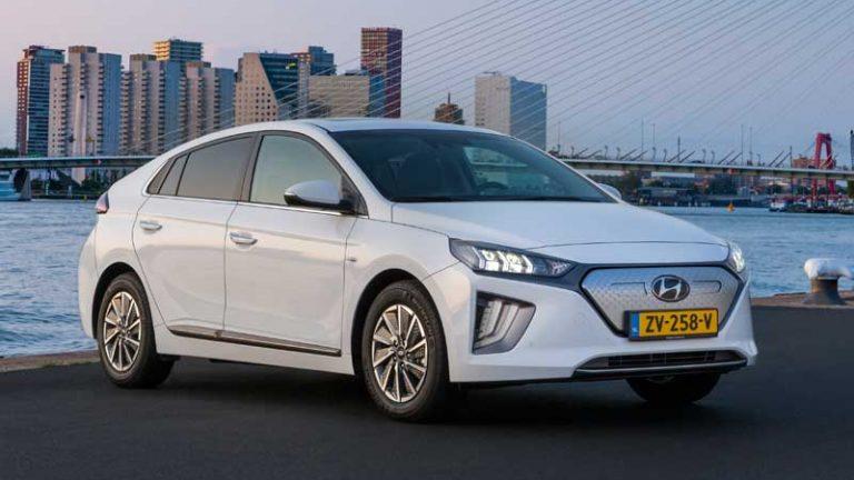 Hyundai IONIQ 2020 eléctrico