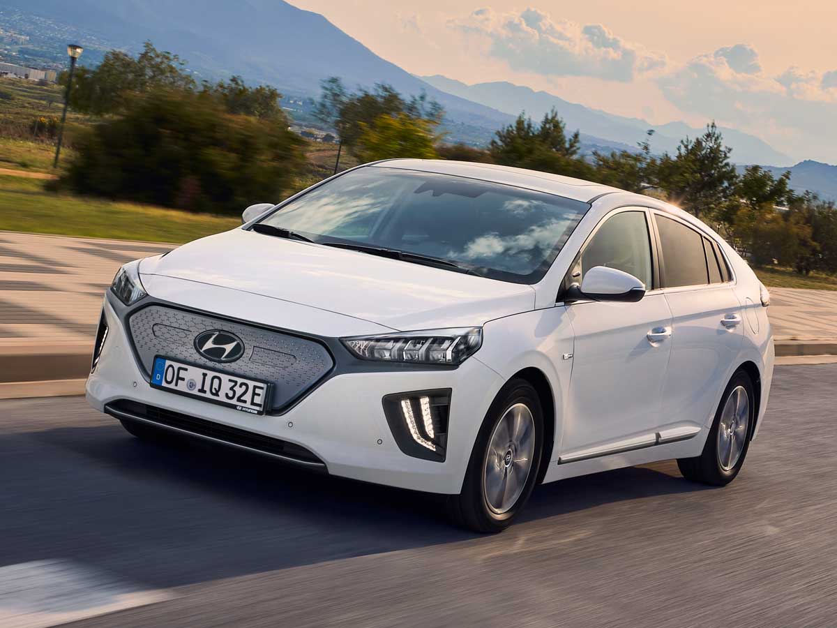Hyundai IONIQ 2020