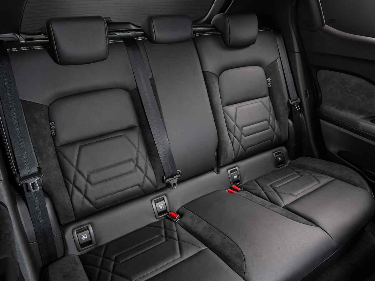 asientos Nissan Juke 2020