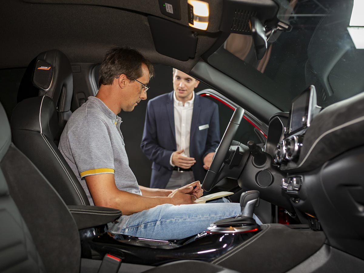 habitáculo Nissan Juke 2020