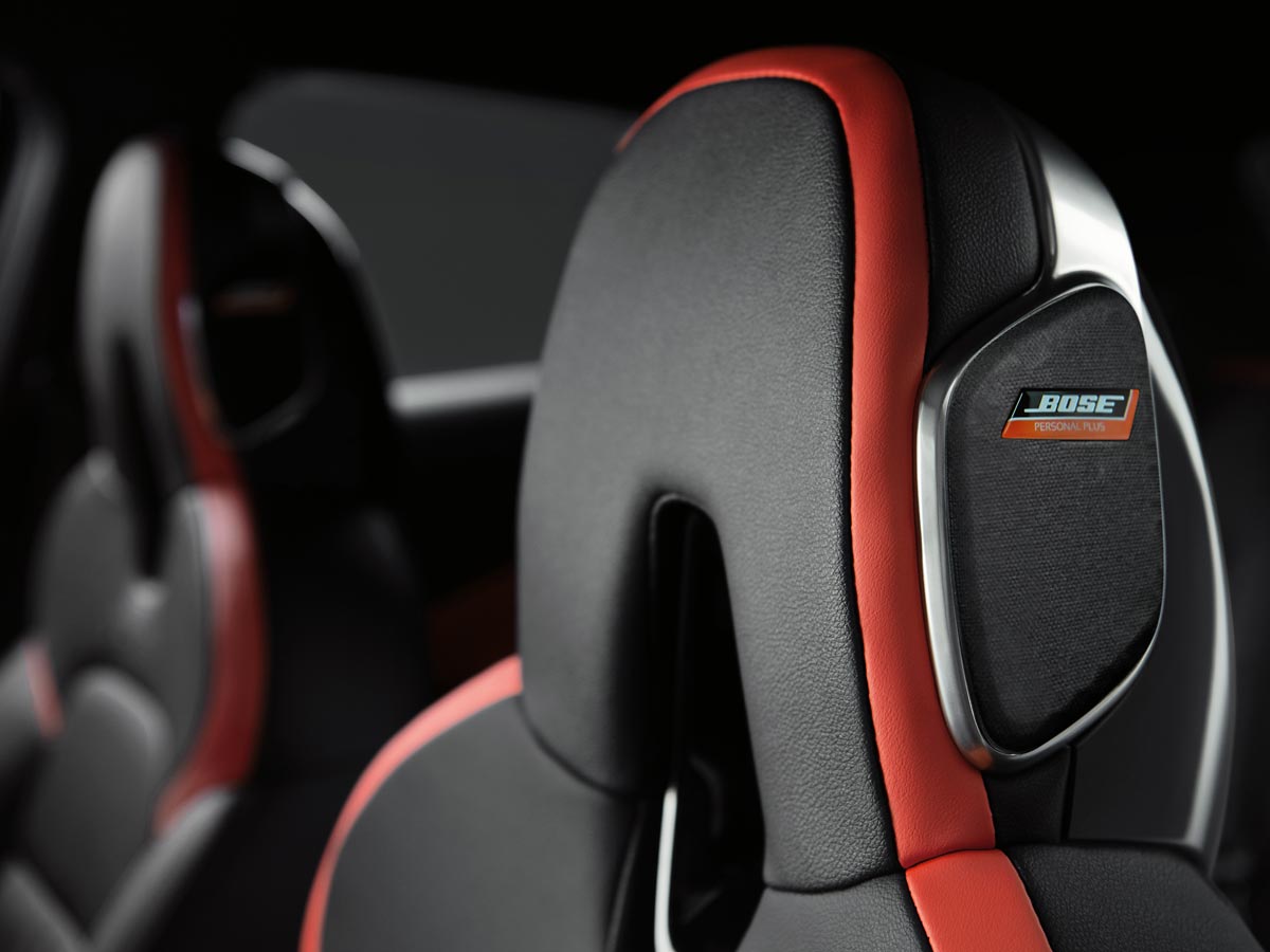 altavoces Nissan Juke