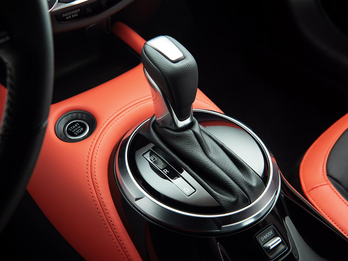 cambio DCT Nissan Juke