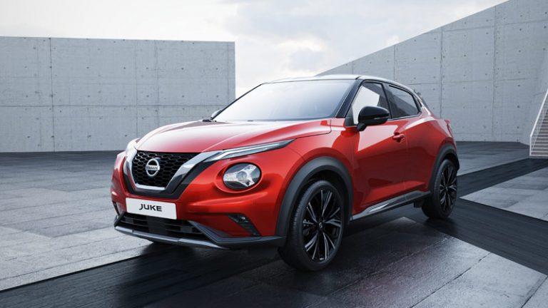 nuevo nissan juke