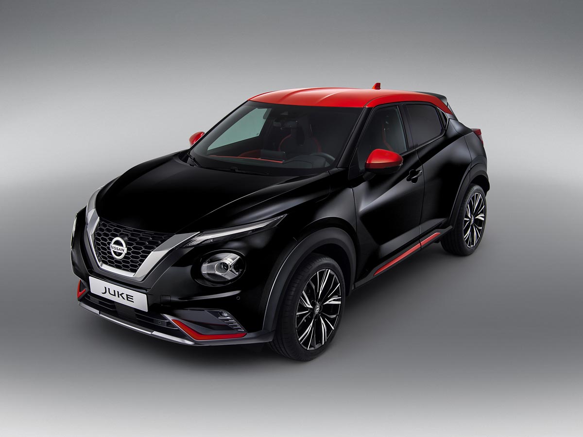Nissan Juke premiere edition