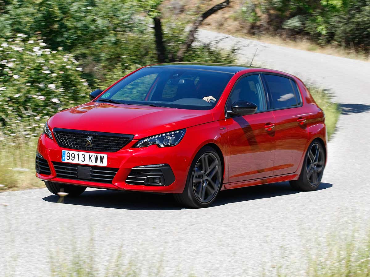 Peugeot 308 GT Line