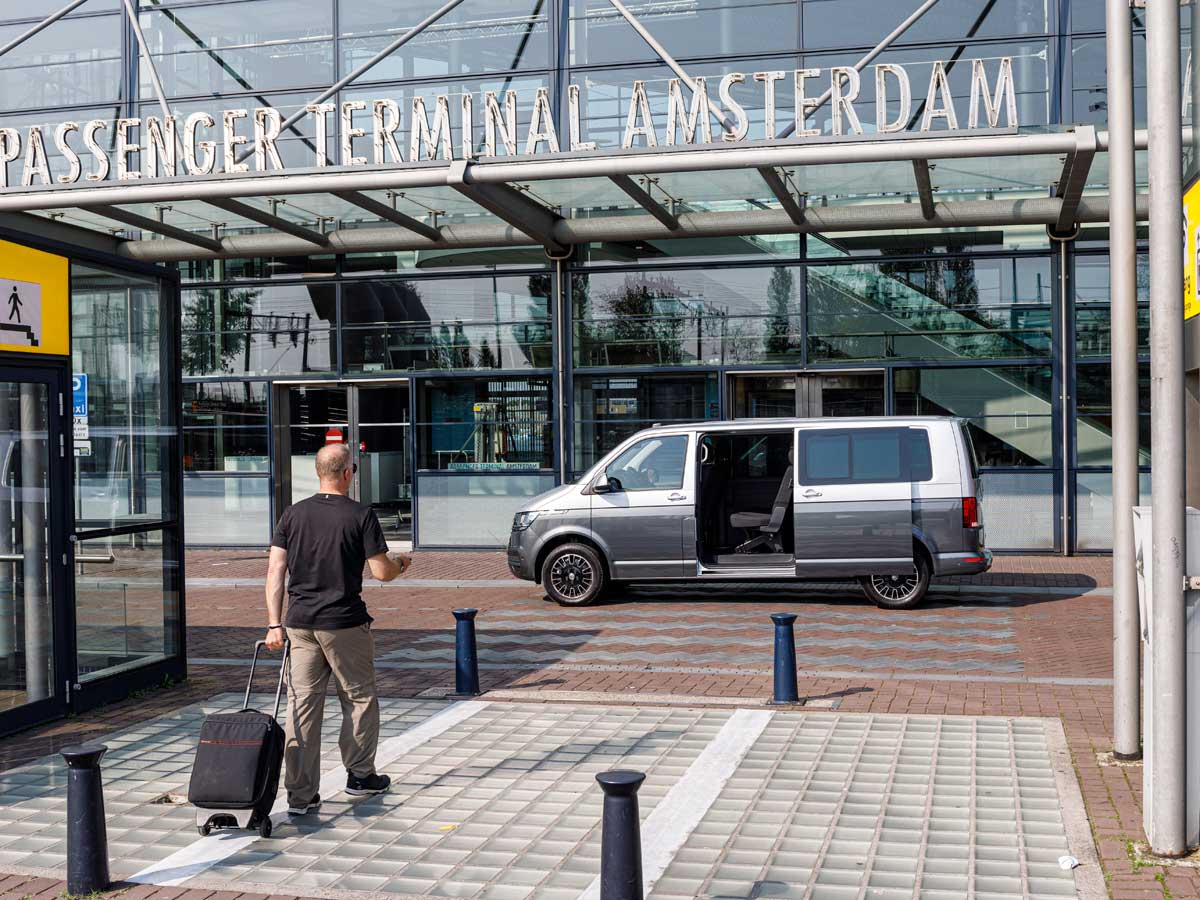 Prueba Volkswagen T6.1 2020