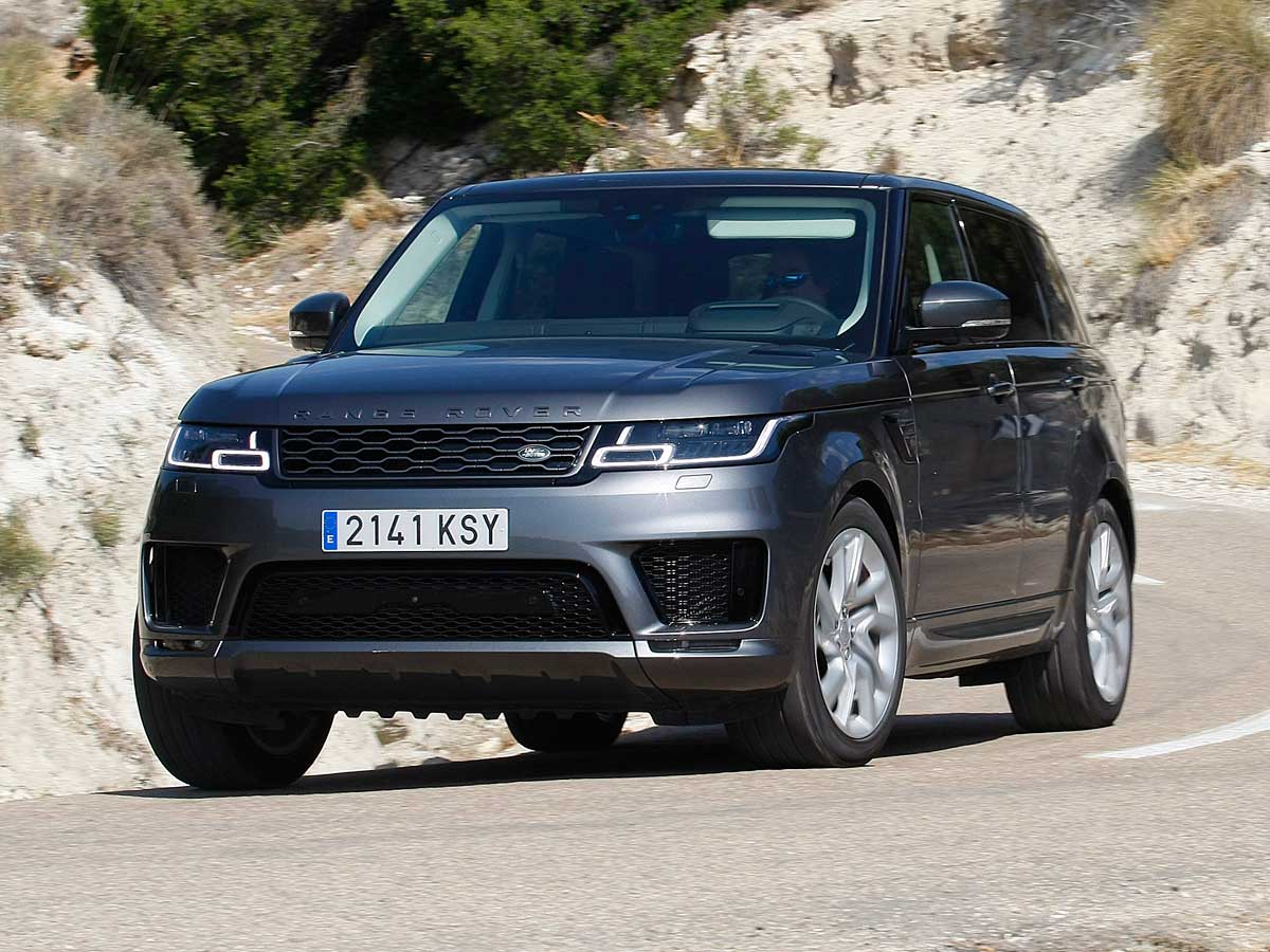 Range Rover Sport HSE P400e