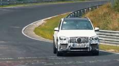 SUV de AMG