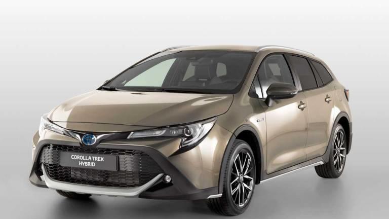 Toyota Corolla TREK