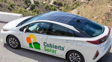 Toyota Prius Prime Solar