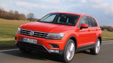 llamada a revisión Volkswagen Tiguan