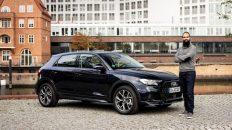 Audi A1 Citycarver