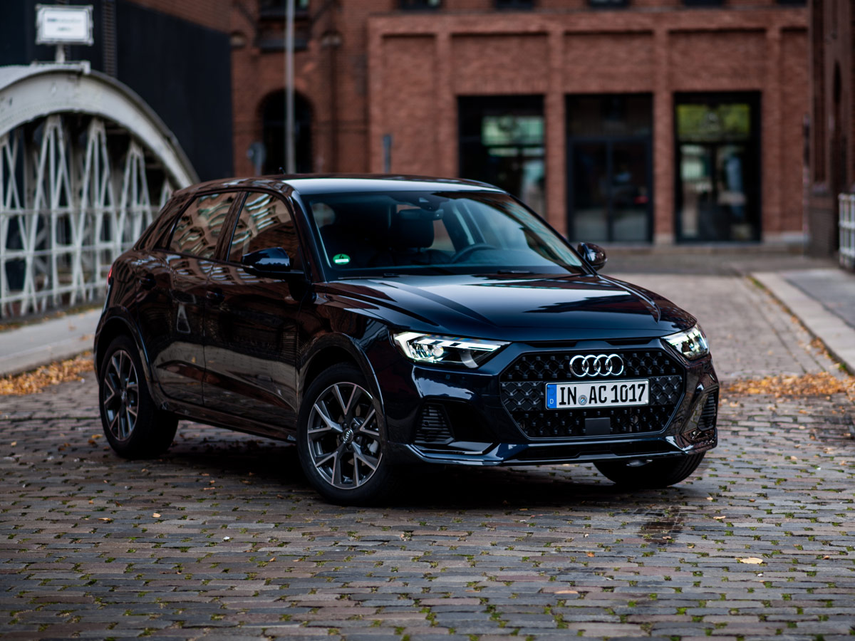 Audi A1 Citycarver