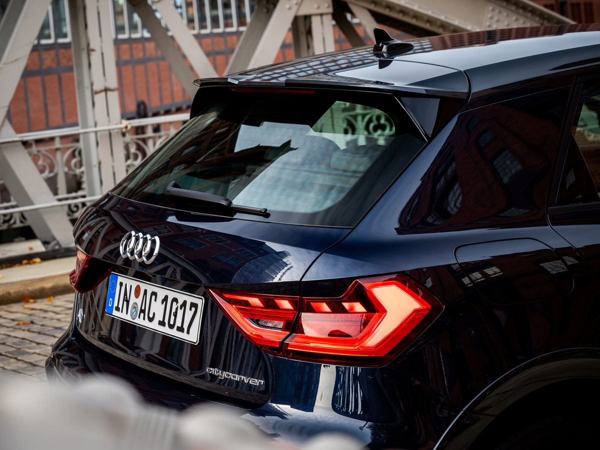 Audi A1 Citycarver