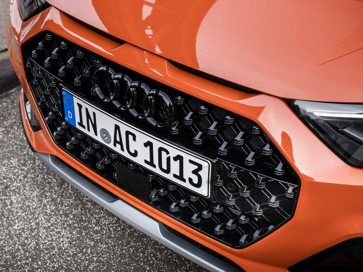 Audi A1 Citycarver