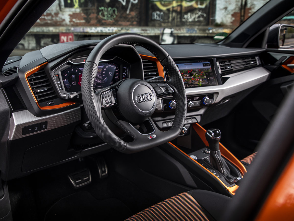 Audi A1 Citycarver