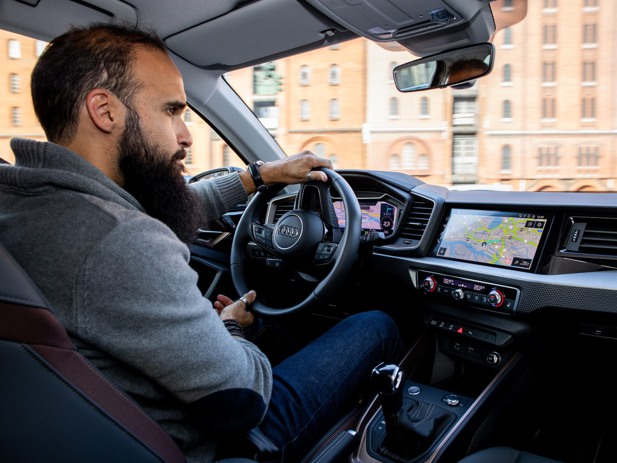 Audi A1 Citycarver