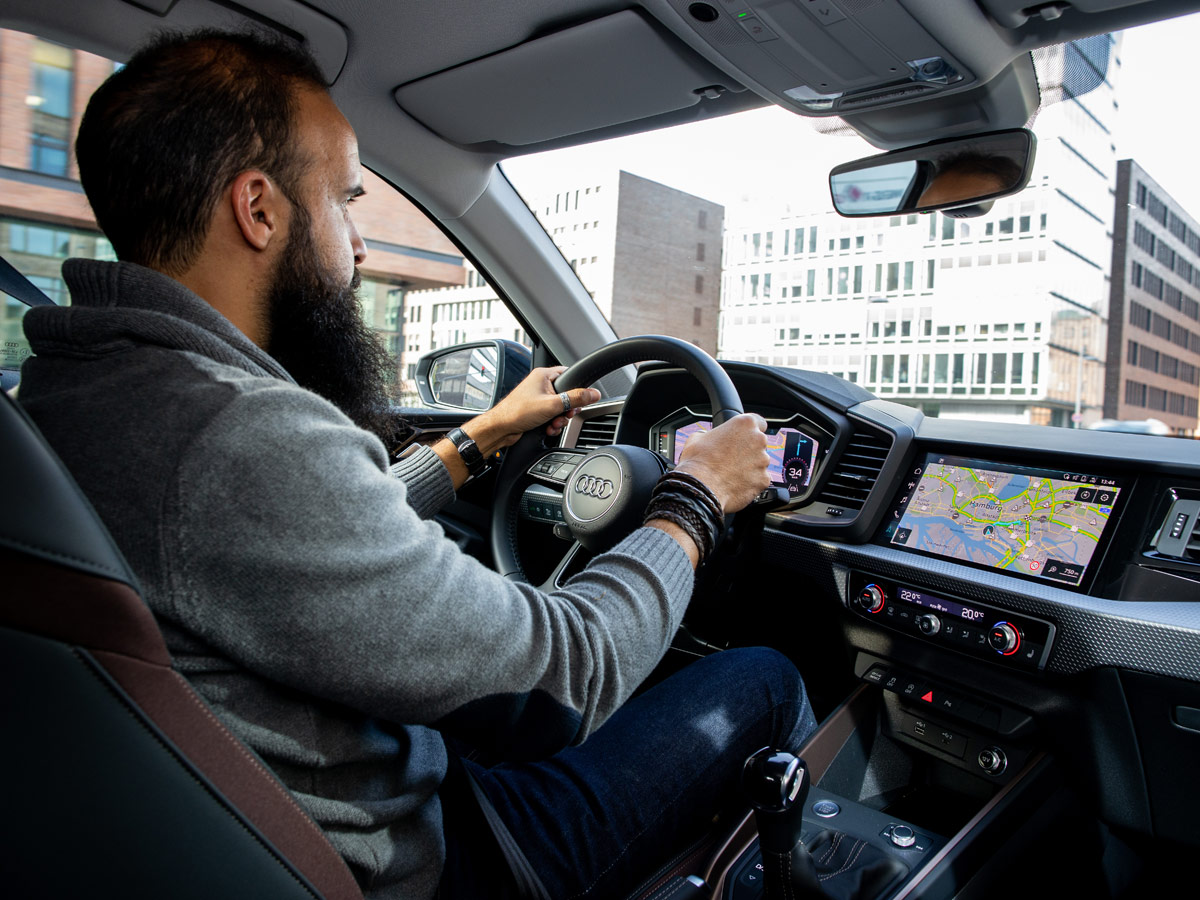 Audi A1 Citycarver