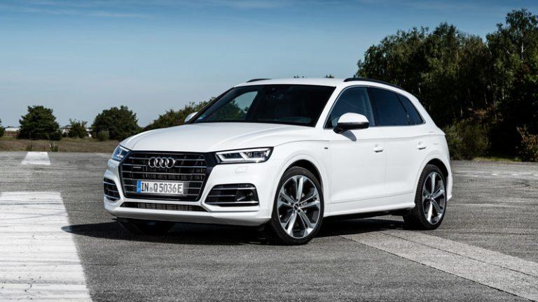 Audi Q5 PHEV 2019
