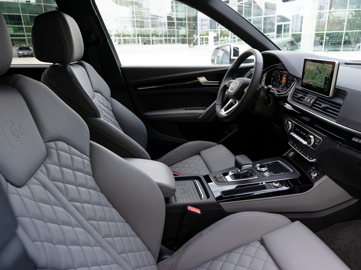 Audi Q5 PHEV 2019