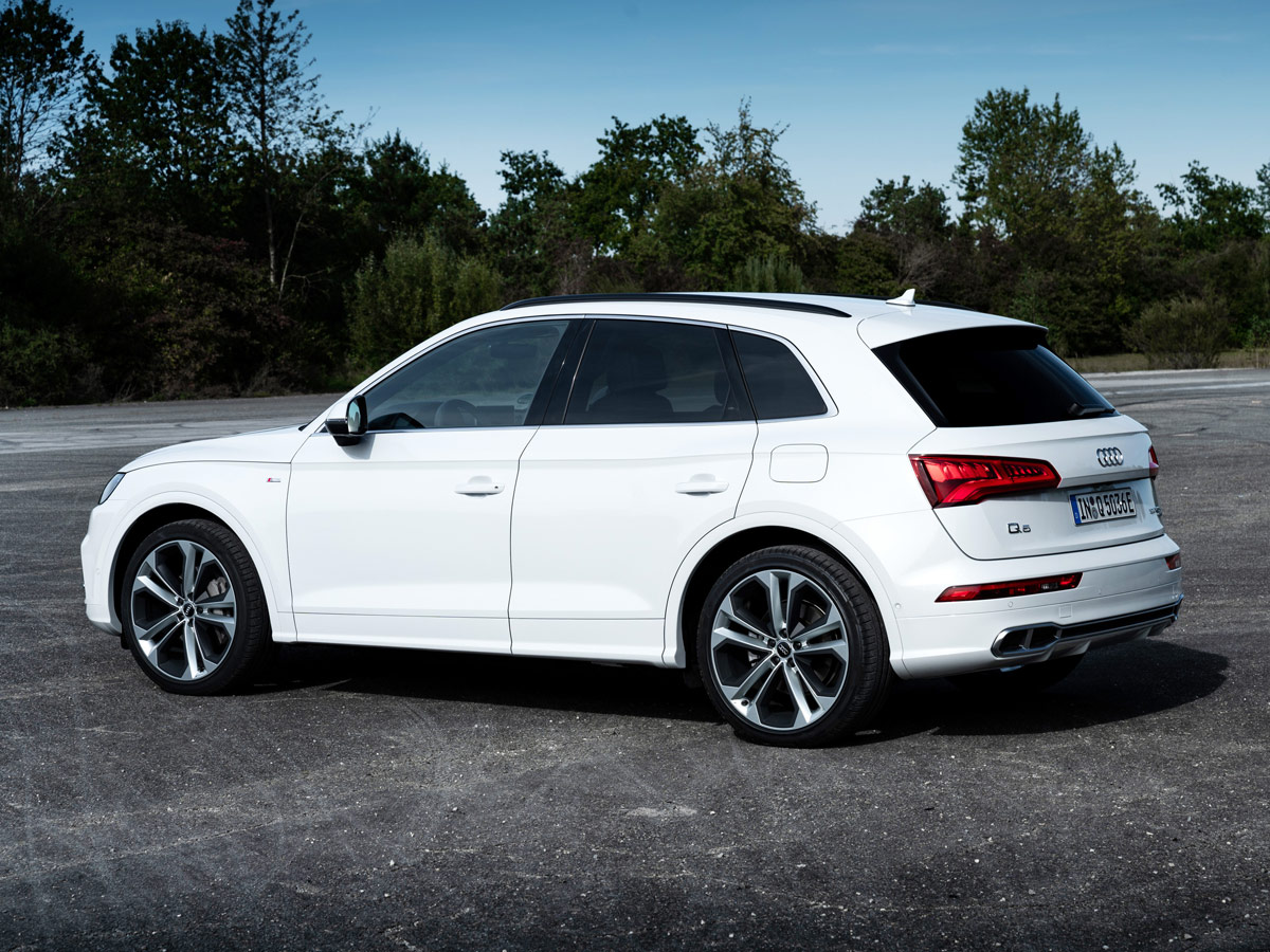 Audi Q5 PHEV 2019