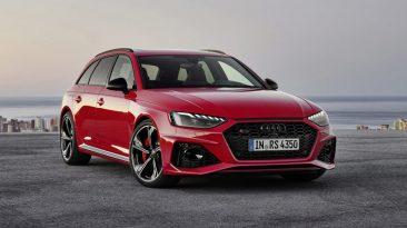 Audi RS4 Avant 2019
