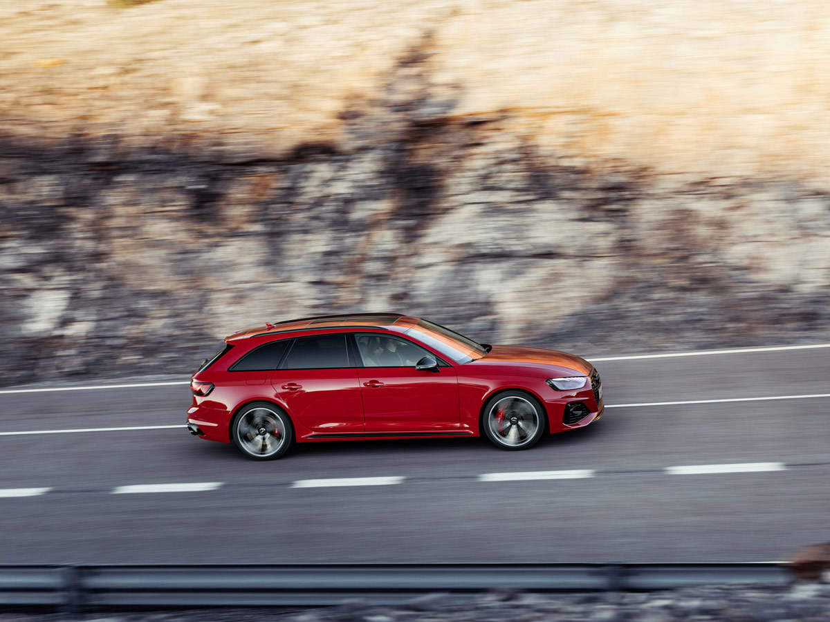 Audi RS4 Avant 2019