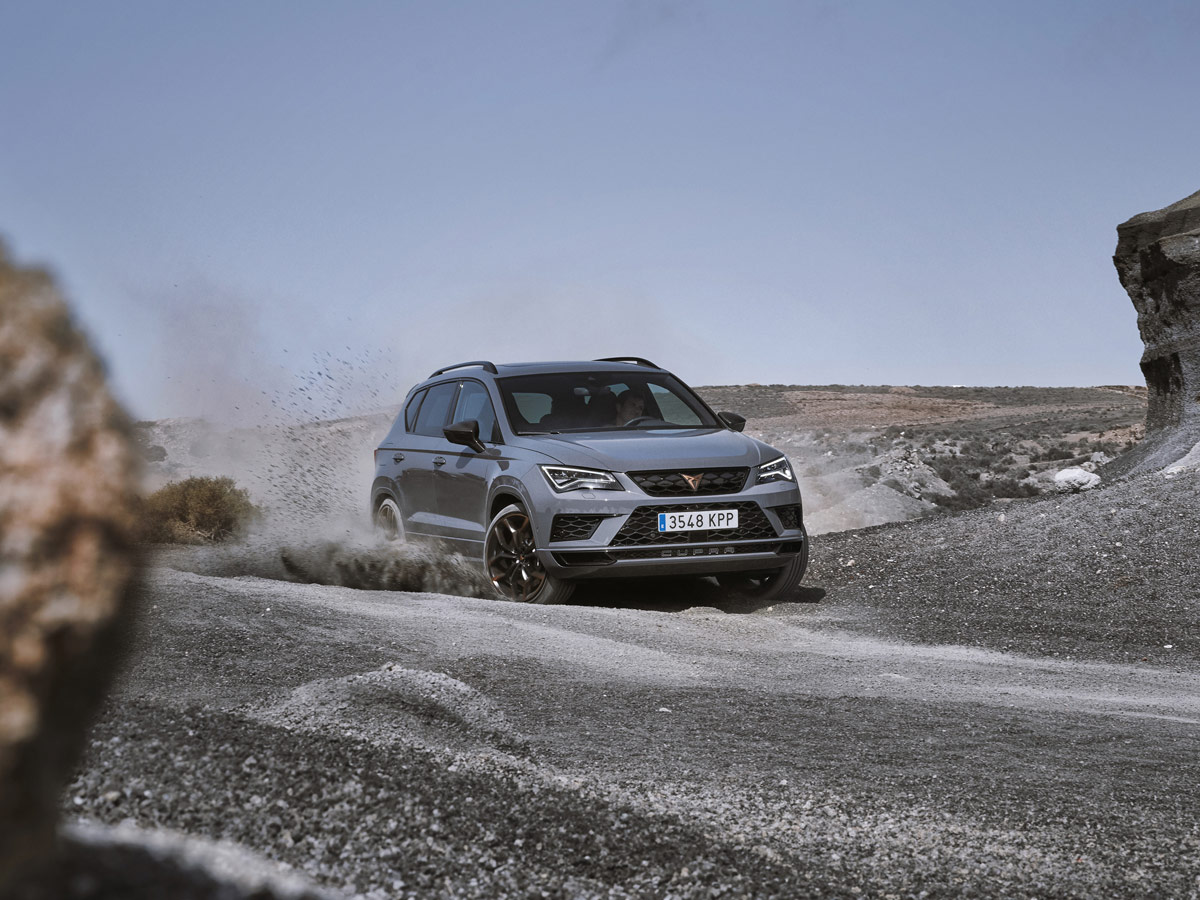 Cupra Ateca Limited Edition 2019