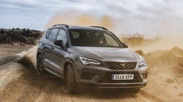 Cupra Ateca Limited Edition 2019